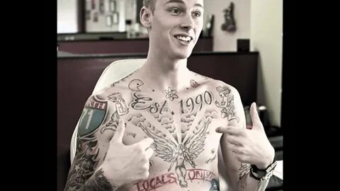 MGK EST 4 Life - YouTube