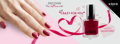 Discover the Joy of Love this Valentines with "Crazy for You