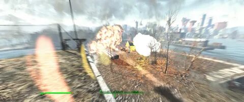 Angry Artillery at Fallout 4 Nexus - Mods and community