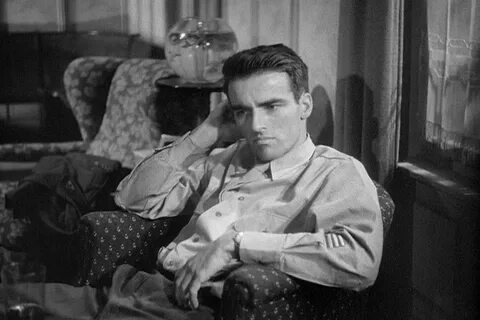 I Think, Therefore I Review.: Top Ten: Montgomery Clift!