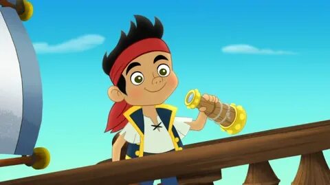 Bucky (Jake and the Never Land Pirates)/Gallery Disney Wiki 