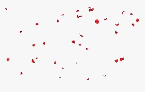 Falling Petals Png File - Falling Rose Petals Png, Transpare