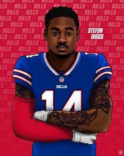 Stefon Diggs NFL Wallpaper - KoLPaPer - Awesome Free HD Wall