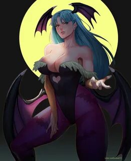 Morrigan Aensland - Darkstalkers - Image #2389691 - Zerochan