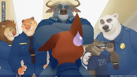 Imagem de Zootopia por Tokano Oku Rivera, Ideias