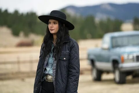 Get the Yellowstone Look: Season 4 Episode 7 - C&I