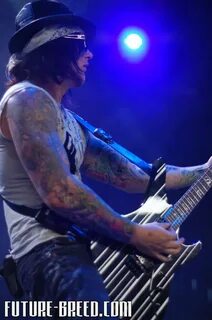 Syn Gates - Synyster Gates Photo (11639603) - Fanpop - Page 