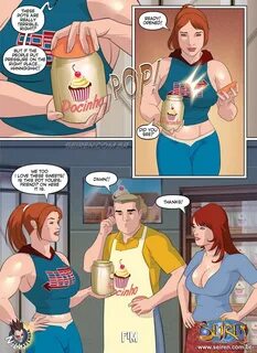 Seiren Lia’s Adventures Ch. 