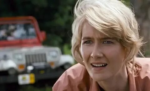 Laura Dern is BACK as Ellie Sattler and shares new Jurassic 
