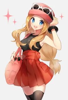 Serena (Pokémon), Fanart page 12 - Zerochan Anime Image Boar