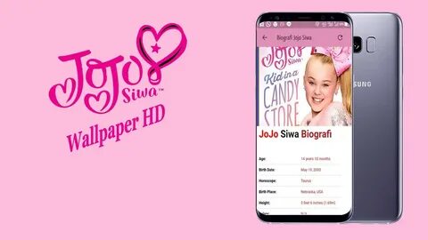 BEST WALLPAPER JOJO SIWA HD 2018 для Андроид - скачать APK