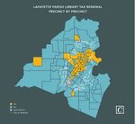 Library taxes and the city-parish divide * The Current