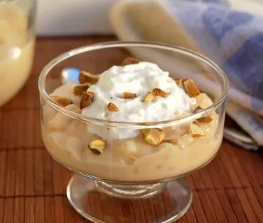 Martha McKinnon в Твиттере: "Slow Cooker Tapioca Pudding: Ea