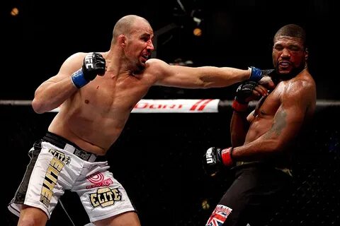 UFC ON FOX 6: Glover Teixeira vs. Rampage Jackson Full Fight