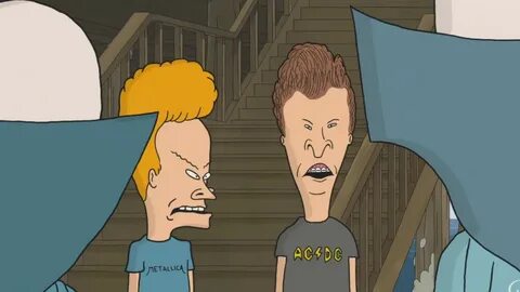 Beavis And Butt-Head Will Also React To YouTube & TikTok Vid