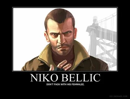 Niko Bellic