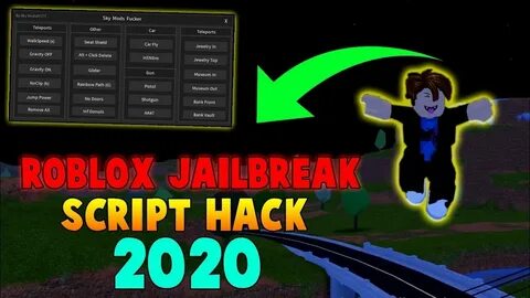 Jailbreak Script 2020 Pastebin // Jailbreak Script Pastebin 