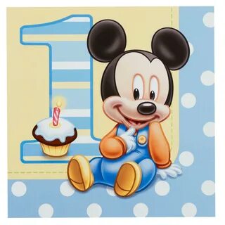 Baby Mickey Wallpapers - Wallpaper Cave