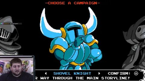 Shovel Knight (Part 1) - YouTube