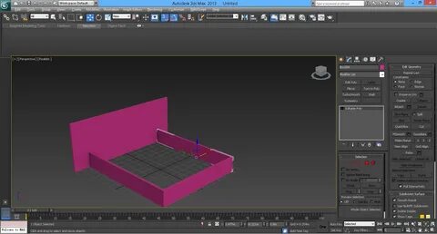 Настраиваем свет с помощью v-ray в 3ds max.