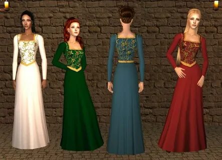 Roe of the Forest People: Clothing