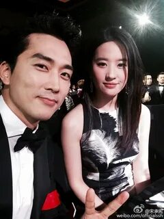 Song Seung Heon Wife Name - areas