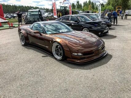 Rocket Bunny C5 Corvette