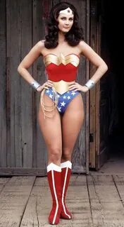 Lynda Carter - 80s Wonder Woman costume by Don-Jack on Devia