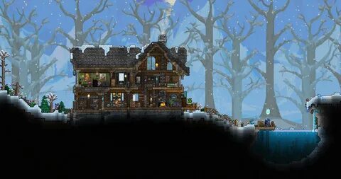 Terraria Tundra - Mobile Legends