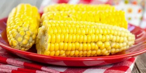 The reasons should eat boiled corn - Steemit