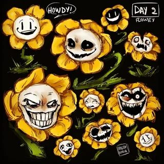 200 以 上 undertale flowey faces 991344-Undertale flowey face 