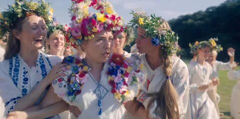 MOSTBEAUTIFULGIRLSCAPS: Midsommar