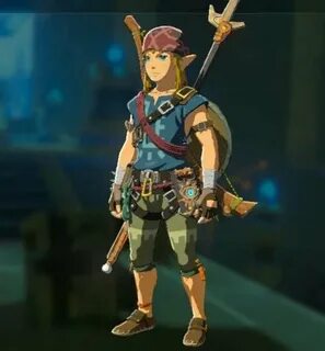 My Top 5 Favorite Armor Sets In BoTW. Zelda Amino