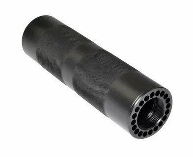 Knurled Free Float Round Tube Handguard 3CR Tactical