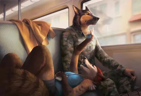 Are We There Yet by GoldenDruid -- Fur Affinity dot net