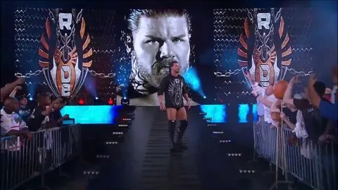 TNA Bobby Roode entrance - YouTube