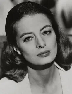 Capucine Actresses, French actress, Face photo