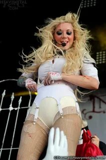 Maria Brink / In This Moment