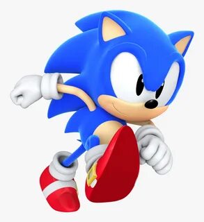 Sonic Dash Sonic Clasico, HD Png Download , Transparent Png 