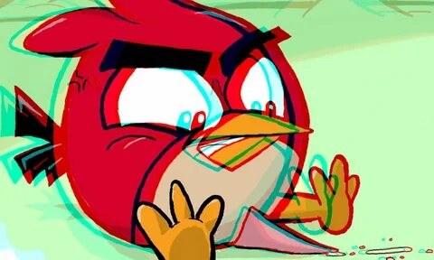 Angry birds red x stella Rule34 - hentqi porn
