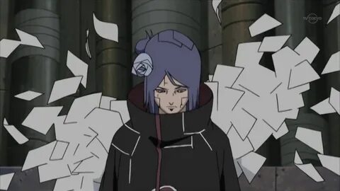 Pin by Kazu on Konan Anime, Konan, Akatsuki