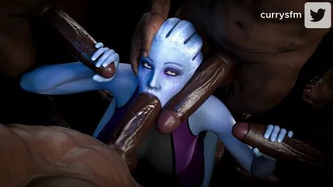 Rule34 - If it exists, there is porn of it / currysfm, asari