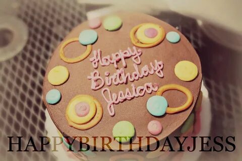Happy Birthday jessicad! Post your wishes here :) Iss Pyaar 