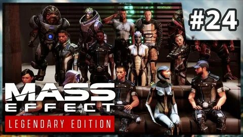 Mass Effect 3 Legendary Edition Walkthrough Part 24. N7: Fue