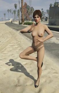 Grand Theft Auto V Character Models Free Porn