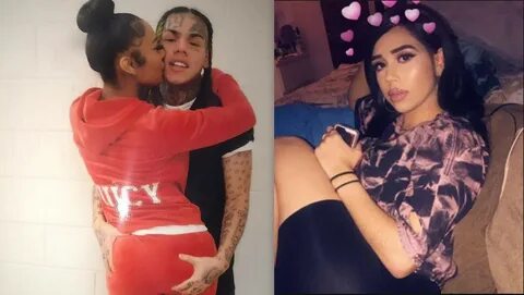 Tekashi 69's Baby Mama Is Celebrating Her Birthday With Her 