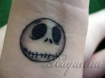 Pin by Alissa Weller on Small tattoos Tatuaggi piccoli Jack 