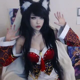 lil egg в Instagram: "I’m thinking about doing another Ahri 