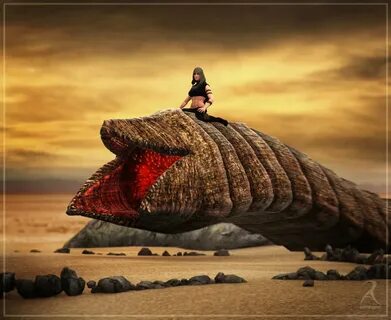 Dune Sandworm Rider 10 Images - 141 Best Frank Herbert S Dun