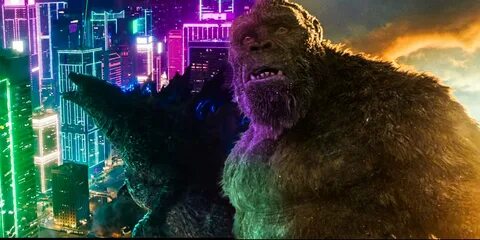 Godzilla Vs Kong Toys 2021 - Macauly Mcphee